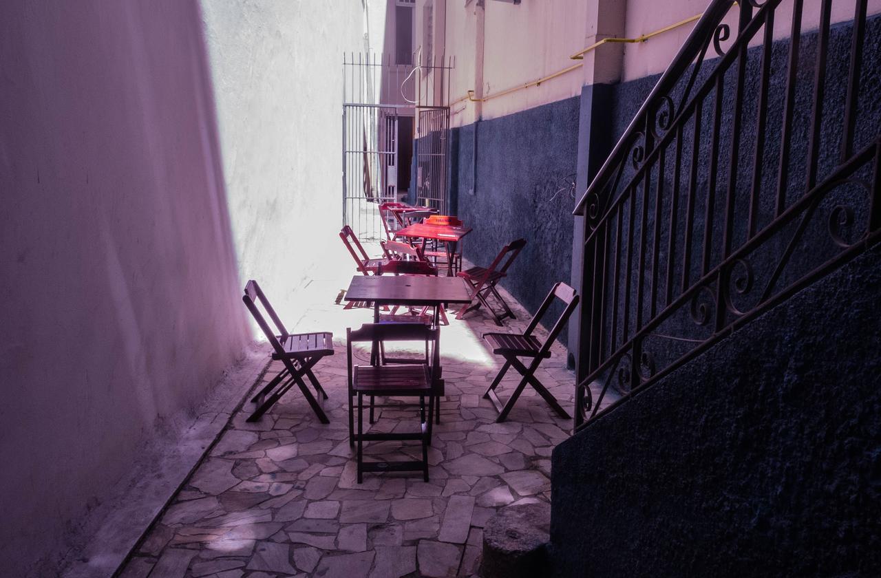 The Backpacker Cat Hostel Rio de Janeiro Exterior foto